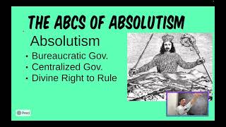 AP Flip 15 What makes an absolutist and absolutist [upl. by Adnorahs]