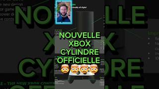 NOUVELLE XBOX CYLINDRE OFFICIELLE 🤯✅️ [upl. by Sarkaria]