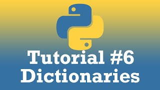 Python Tutorial 6 Dictionary GERMANDEUTSCH [upl. by Isiah560]