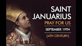 Divine Office Lauds 24th Thursday of OT Saint Januarius September 19 2024 [upl. by Eidnak]