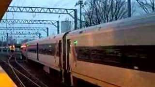 NJ Transit ALP44 4404 leaving Long Branch for Layover Yard [upl. by Levon]