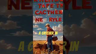 the catcher in the rye books englishauthor movie english [upl. by Candice]