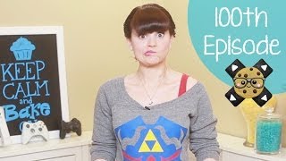 Special 100th Episode  BLOOPERS and FUN MOMENTS  NERDY NUMMIES [upl. by Eyar]