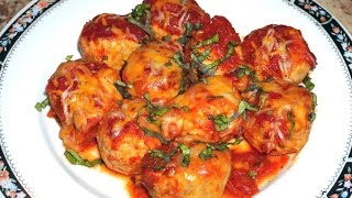 Тефтели поитальянскиItalian style meatballs [upl. by Rahel]