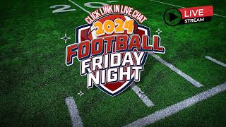 Liberty Christian vs Rustburg  Virginia High School Football LIVE [upl. by Hanima668]