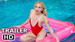 PLEASURE Trailer 2022 Sofia Kappel Evelyn Claire Drama Movie [upl. by Nitfa]