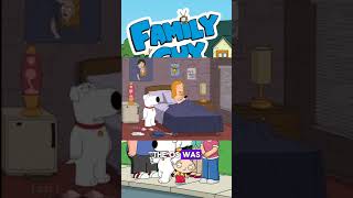 Family Guy Brian cheating on his girlfriend familyguy animation cartoon [upl. by Ahseela]