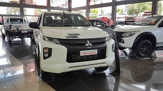 2019 Mitsubishi TritonL200 GLX 4X4 In Depth Tour Interior and Exterior [upl. by Ttreve]