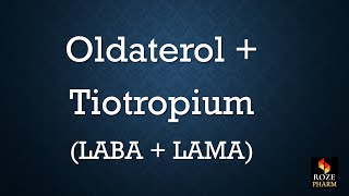 Oldaterol tiotropium pronunciation How to say Spiolto [upl. by Py738]