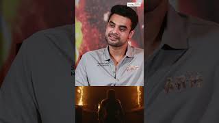 ടൊവിനോ ARM ന് ശേഷം Indian Super hero ആവും🔥 Jagadeesh about Tovino Thomas  Shorts [upl. by Lashond]