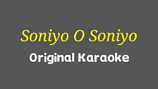 Soniyo O Soniyo Original Karaoke  Raaz  Sonu Nigam  Shreya Ghoshal [upl. by Oiralednac675]