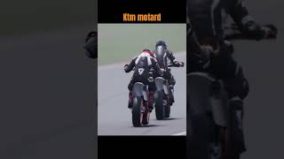 ktm motard dirtbike ninjabikes bike bikestunt bikelover bikerace shortsviral shortsyoutube [upl. by Lizabeth896]