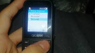 Alcatel 1066 Ringtone [upl. by Ranee522]