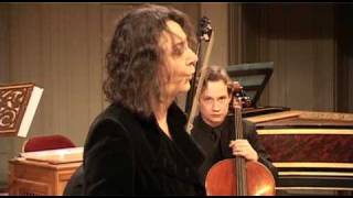 Cara Sposa Nathalie Stutzmann ORFEO 55 HAENDEL [upl. by Ayotyal]