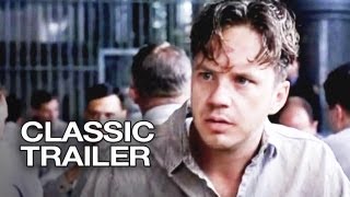 The Shawshank Redemption  Trailer  Warner Bros Entertainment [upl. by Ermengarde688]