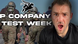 British Army P Company Test Week  ExSoldier Reaction  Episode 2 [upl. by Ailenroc105]