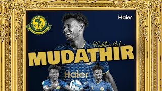 Mudathir Highlights Yanga Mtazame Kiungo Wa Kazi Anavyo Kichafua [upl. by Aehr]