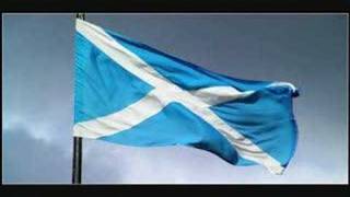 Scottish National Anthem  Lyrics [upl. by Ahseer]