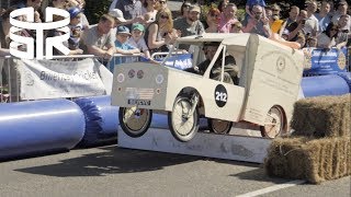 Soapbox Derby Billericay [upl. by Shirlee401]