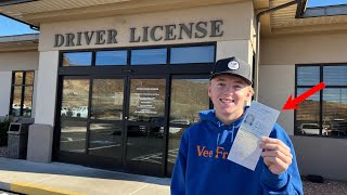 I Got My Drivers License [upl. by Aerbua]