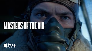 MASTERS OF THE AIR Trailer 4K ULTRA HD NEW 2024 [upl. by Tlevesor]