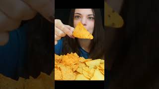 Asmr Spicy Chips Mukbang asmr mukbang chips [upl. by Ietta890]