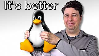 Why Linux Is Simply Better Than Windows amp Mac [upl. by Trotta]