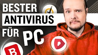 Beste Antivirenprogramme für PC  Die ultimative Topliste [upl. by Adda331]