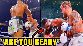 100 PROOF Jake Paul VS Tyron Woodley KNOCKOUT Was RIGGED RING CONVERSATION [upl. by Varney]