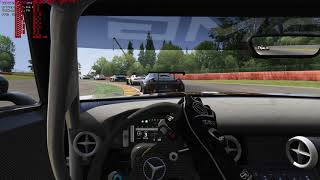 DXVK 05 Assetto Corsa  Windows [upl. by Ahsrop]