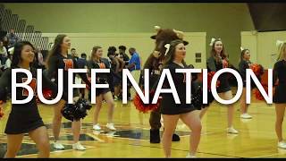 Milligan Athletics  WE ARE BUFF NATION [upl. by Nolaf980]