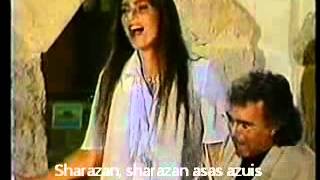 ALBANO amp ROMINA POWER  Sharazan [upl. by Sibby]