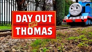 Day out with Thomas Thomas and friends New Episode at Drusillas Park England [upl. by Atirahs]