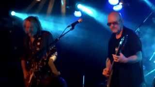 Wishbone Ash  Live Dates revisited  Phoenix 1912014 [upl. by Argyle623]