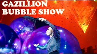 Dollywoods Gazillion Bubble Show 2024 Preview [upl. by Dumanian]