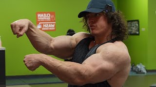 Winter Bulk Day 54  Arms [upl. by Awe]