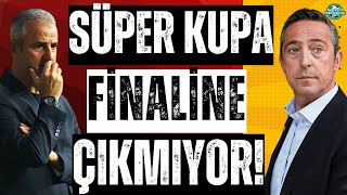 Fenerbahçe Adana Demirspor  Vedat Karakuş hediye etti  Fenerbahçe Süper Kupa finalinde yok mu [upl. by Clo]