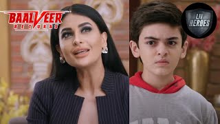 Timnasa ने ली Vivaan के घर में Tanisha बनकर Entry  Baalveer Returns  30th July 2023 [upl. by Harihat982]