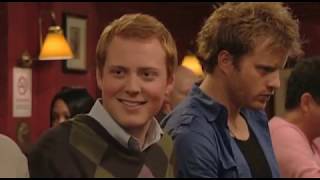 EastEnders Bradley enjoys his stag do at The Vic [upl. by Ikkiv879]