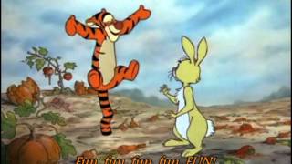 Playhouse Disney My Friends Tigger and Pooh Darbys Tail [upl. by Gustavo129]