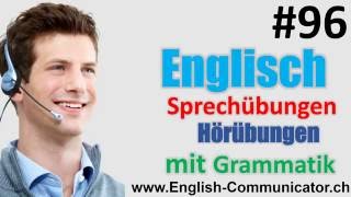 96 Englisch grammatik für Fortgeschrittene Deutsch English Sprachkurse [upl. by Hallerson]