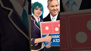 So happy to announce Scott and Is collaborative app hatsunemiku hatsunemikucosplay [upl. by Trumaine]