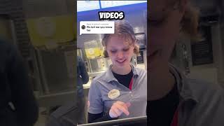 ChickFilA Sauce Girl Goes Viral for Her Wacky Faces [upl. by Eilama909]