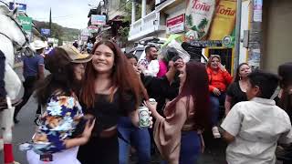 MATAGALPA CELEBRÓ DESFILE HÍPICO EN SALUDO AL 161 ANIVERSARIO DE LA CIUDAD [upl. by Rondi984]