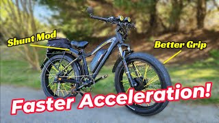 My eBike is Even Faster  Citizen 40 [upl. by Ingunna883]