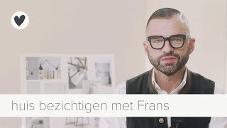 Een huis bezichtigen met stylist Frans Uyterlinde  vtwonen  tips [upl. by Nyvar281]