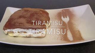 Macmacaan Fudud Tiramisu [upl. by Nightingale]