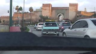 Meknes Marokko Hamriya [upl. by Muhammad]