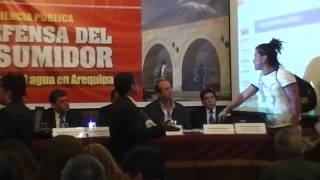 Edgardo Diaz Valdivia en el Colegio de Abogados [upl. by Reld171]