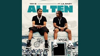 ALL TEN feat Lil Baby [upl. by Andrej]